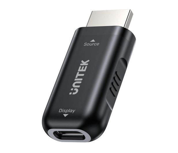 Unitek Adapter HDMI do USB-C HDR/HDCP/ 4K 60Hz - 1369175 - zdjęcie 2